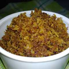 รูปของ Serundeng Kelapa