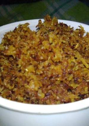 Foto resep Serundeng Kelapa