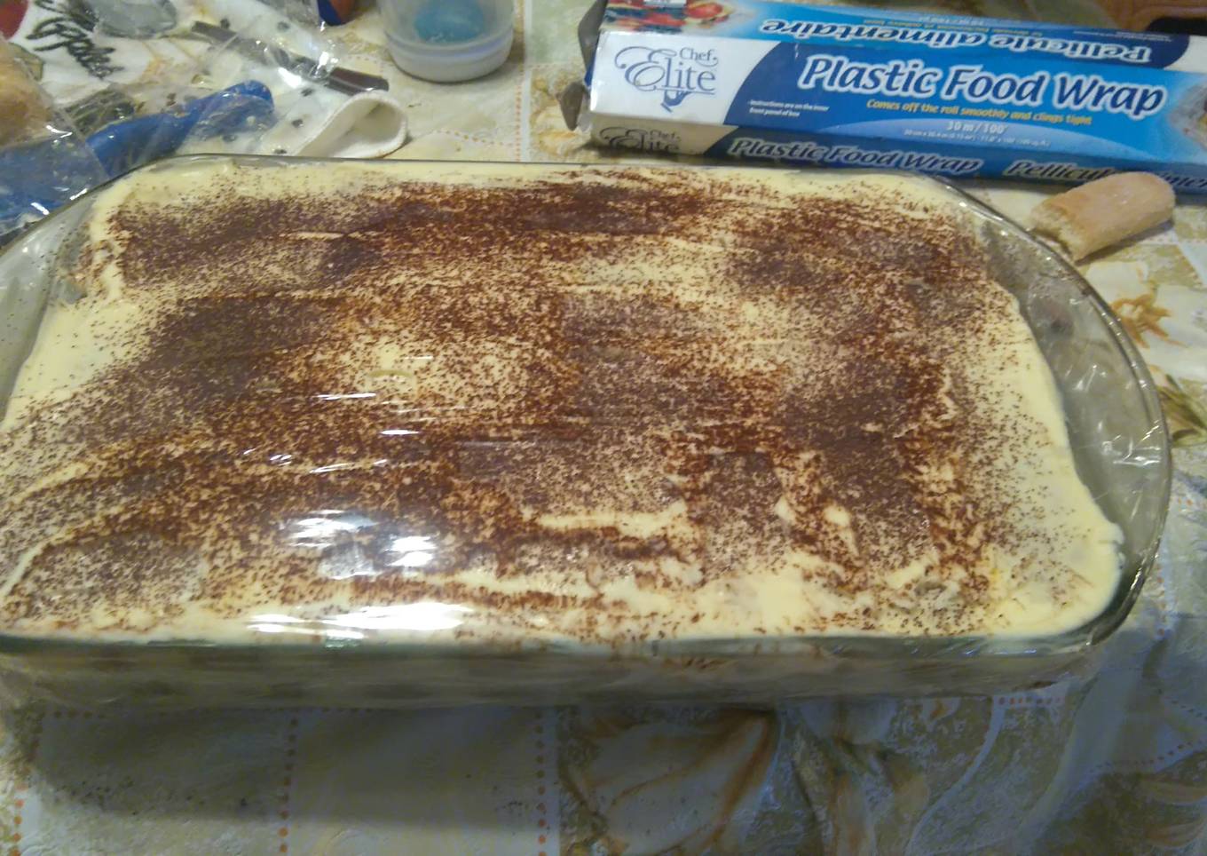 Tiramisu