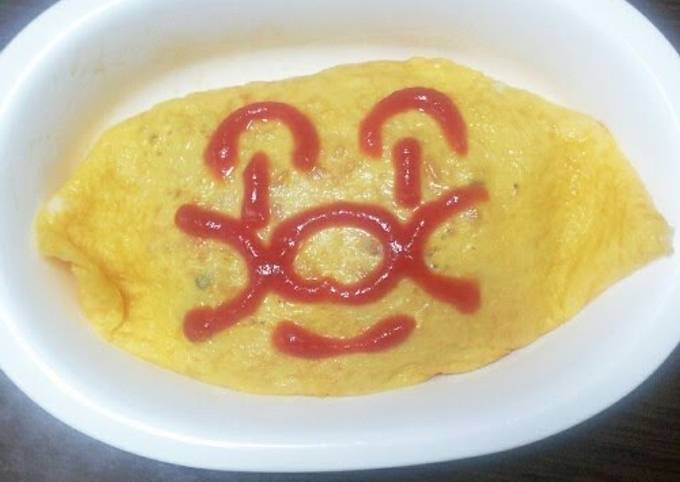 Simple Way to Prepare Mario Batali Rice Omelette That Won't Get Soggy! Using a Special Technique