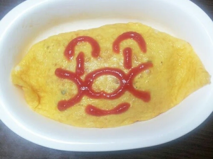 Recipe Rice Omelette That Won&amp;#39;t Get Soggy! Using a Special Technique the So Delicious You can take Joss in your mouth