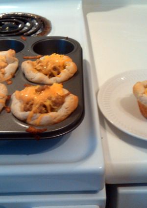 A picture of Brunch Muffins.