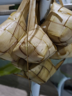 Foto resep Ketupat metode 5.30.7