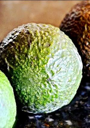 A picture of Picking The Perfect Avocado.