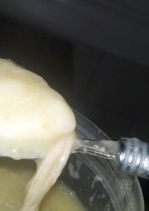 A picture of Nana's Chicken & Dumplings.
