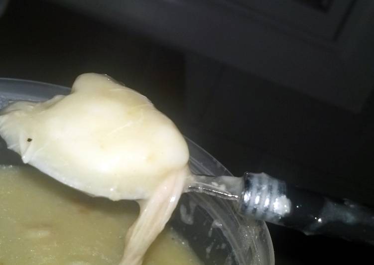 Step-by-Step Guide to Make Ultimate Nana’s Chicken & Dumplings