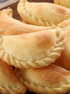 صورة لوصفة طريقة عمل سمبوسة بالدجاج