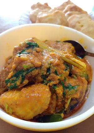 Foto resep Tuna Woku Belanga Manado
