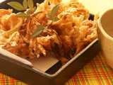 kakiage fritters