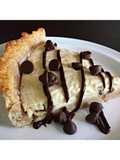 Cannoli tart - easy and AMAZING!