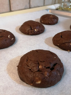 Φωτογραφία της συνταγής Soft Cookies!