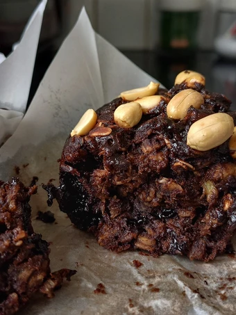 Cara Gampang Membuat Resep  Choco Banana Muffins Gluten Free yang Enak, Lezat