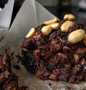 Cara Gampang Membuat Resep  Choco Banana Muffins Gluten Free yang Enak, Lezat