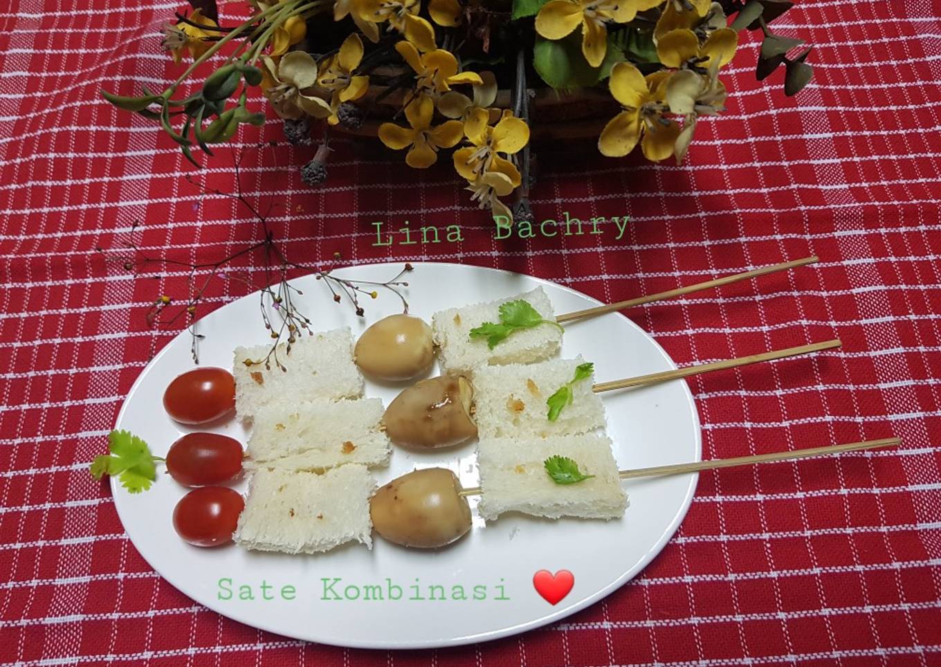 Sate Kombinasi π’