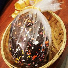A picture of Dry fruits surprise.