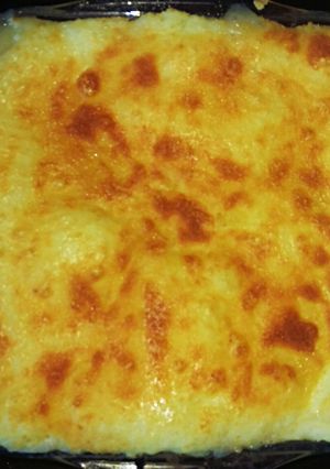 A picture of Fish Pie.