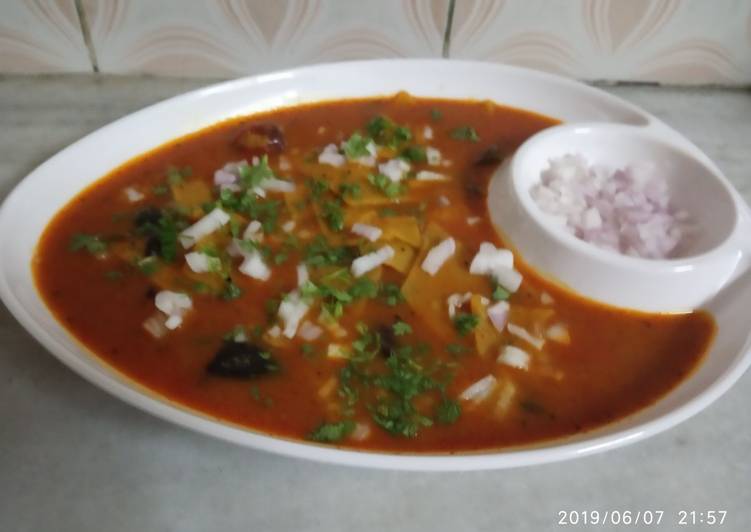 Step-by-Step Guide to Make Speedy Dal dhokli