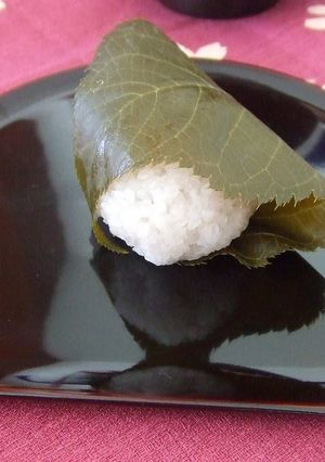 A picture of Sakura Doumyouji (For Flower Viewing).