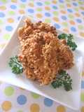 Japanese Style ✿ฺ Crispy Chicken