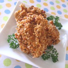 A picture of Japanese Style ✿ฺ Crispy Chicken.