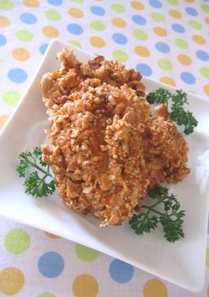 A picture of Japanese Style ✿ฺ Crispy Chicken.
