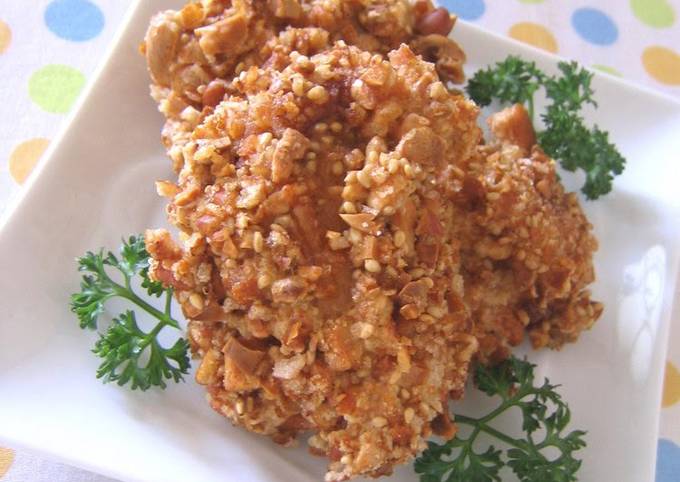 Japanese Style ✿ฺ Crispy Chicken