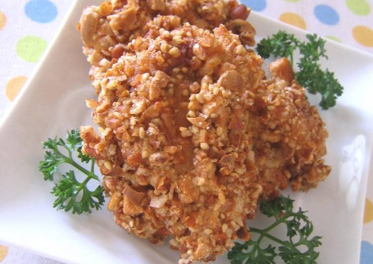 Recipe of Super Quick Homemade Japanese Style ✿ฺ Crispy Chicken