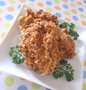Simple Way Make Recipe Japanese Style ✿ฺ Crispy Chicken that is Delicious, Addictive}