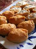 Plump Inari Sushi