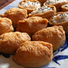 A picture of Plump Inari Sushi.
