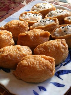 A picture of Plump Inari Sushi.