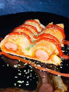 Virslis könnycsepp recept fotója