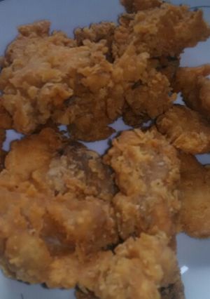 Foto resep Fillet ayam crispy