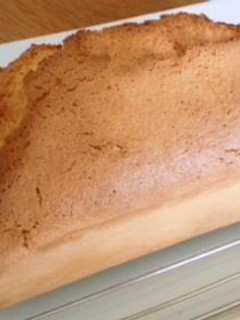A picture of A Cake Like From a Bakery.