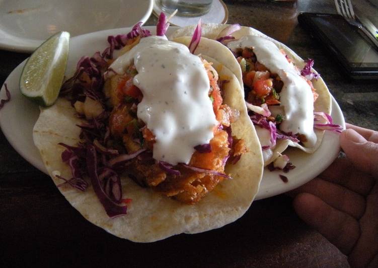 How to Prepare Any-night-of-the-week Fish Tacos