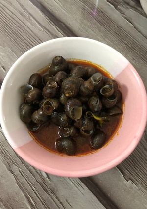 Foto resep Tutut pedas