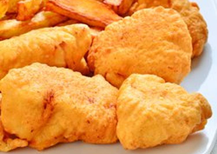 طريقة ناجتس الدجاج