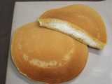 red bean dorayaki