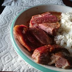 A picture of Maple Pork Roast.