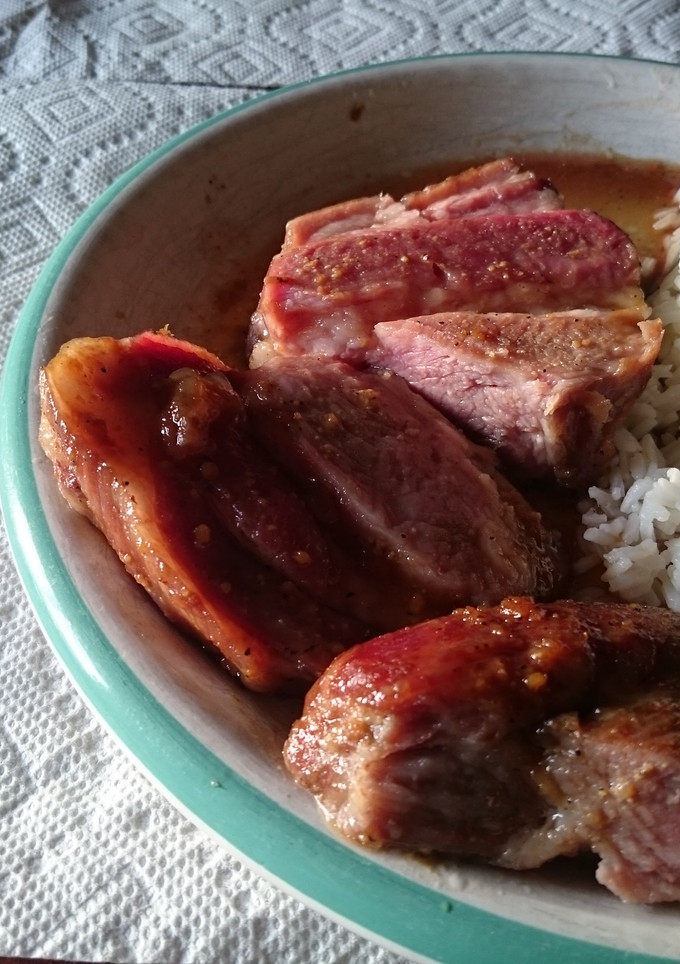 A picture of Maple Pork Roast.