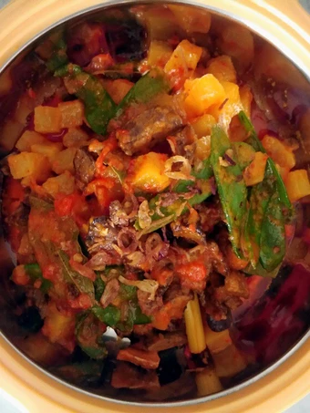 Langkah Gampang Membikin Resep Sambal Goreng Kentang Ati Ayam yang Menggugah Selera Anti Ribet, Uenak Banget