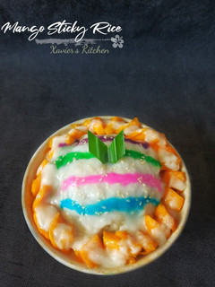 Foto resep Mango Sticky Rice