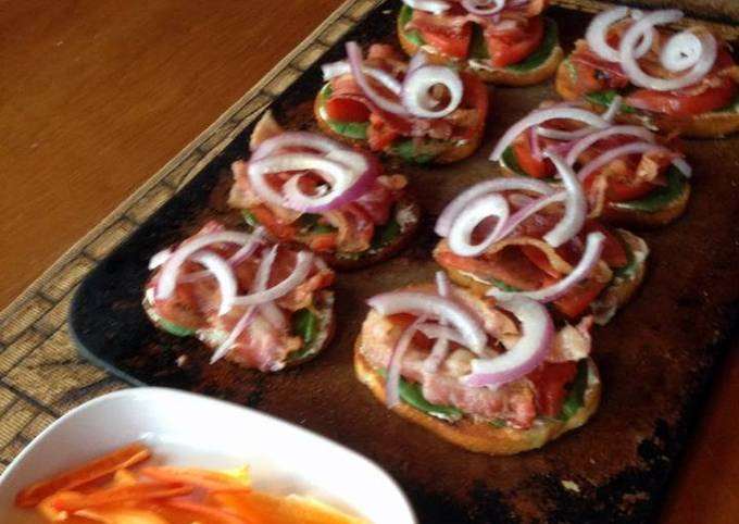 Christi's Saturday night snack Recipe