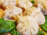 chinese soup dumplings