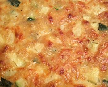 Update, Cooking Recipe Best Zucchini Pie Ever Delicious