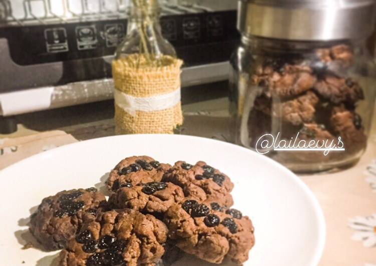 Cookies Oven Choco Chip