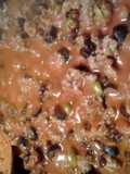 Cuban picadillo