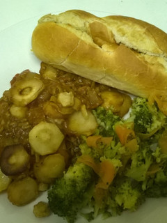 A picture of Moroccan Hotpot.