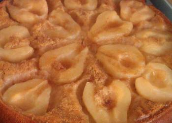 Best Recipe Vickys Pear and Apple UpsideDown Cake Dairy Egg  SoyFree Delicious Simple Best Recipe Vickys Pear and Apple UpsideDown Cake Dairy Egg  SoyFree Delicious Simple