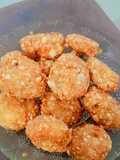 Sabudana vadda